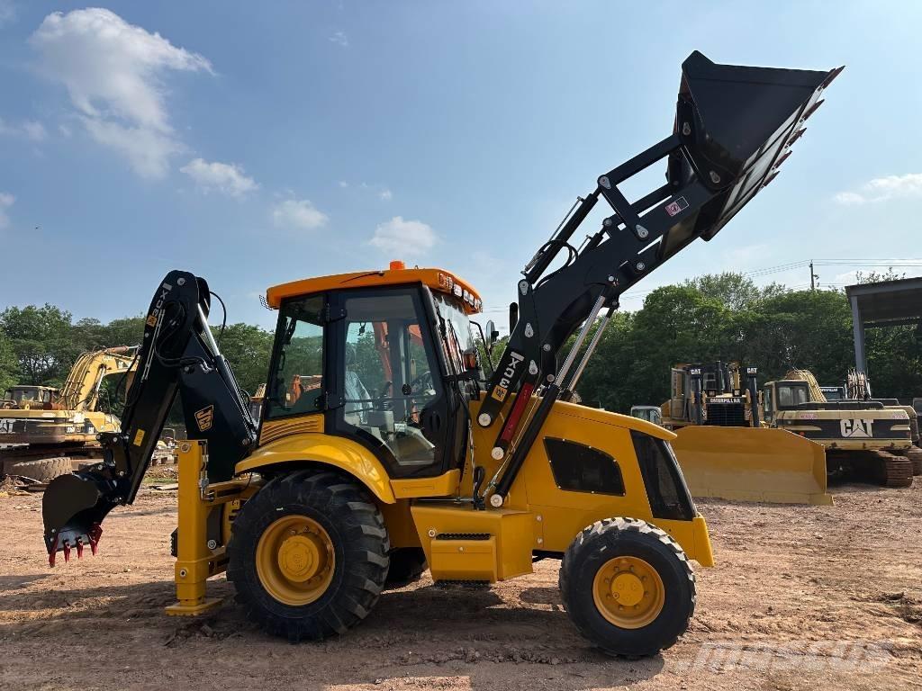 JCB 3CX Backhoe