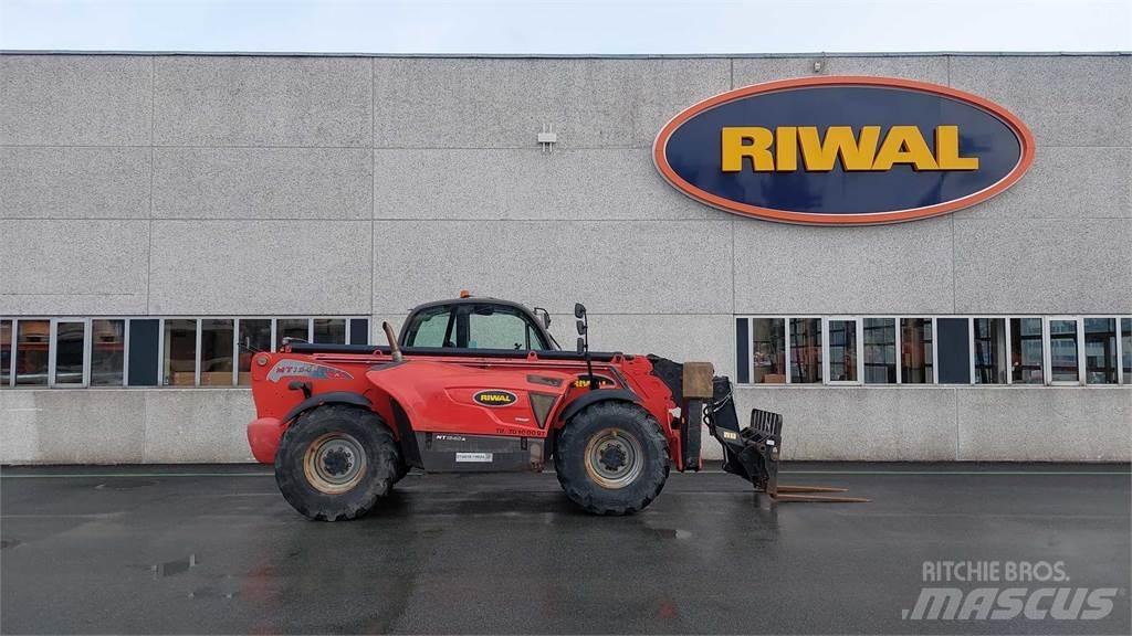 Manitou 1840MT Telescopic handlers