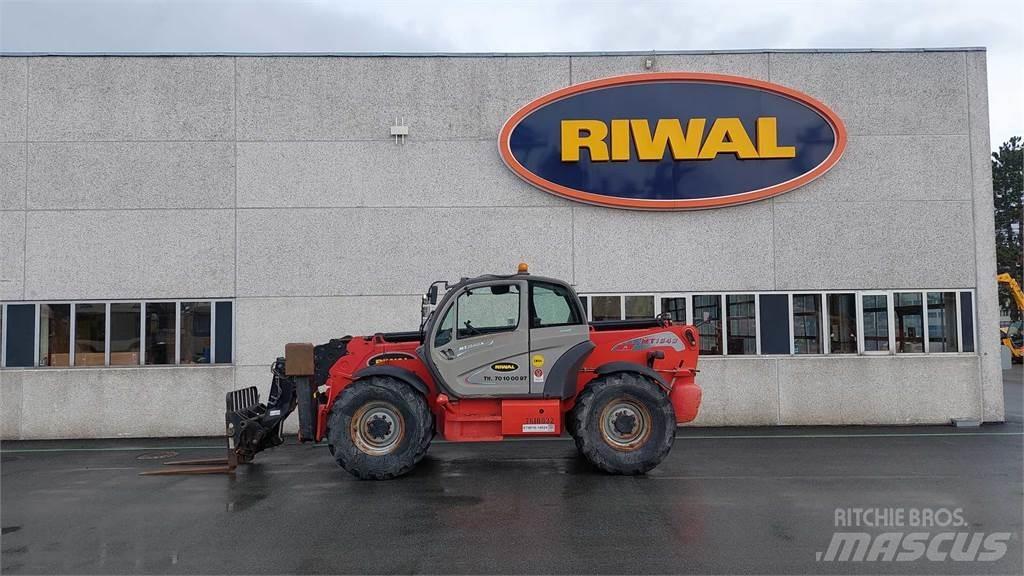 Manitou 1840MT Telescopic handlers