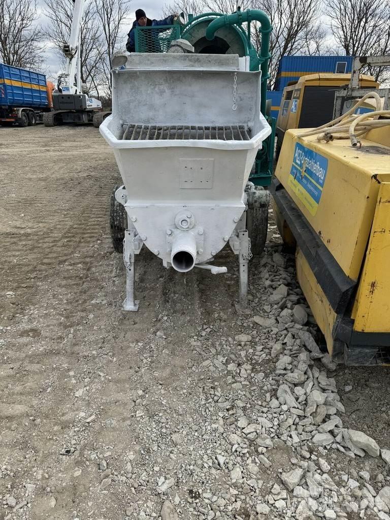 Schwing SP 750-18 Concrete pumps
