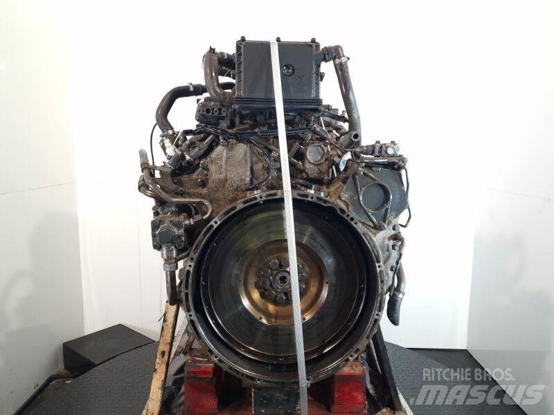 Scania DC1215 L01 Engines