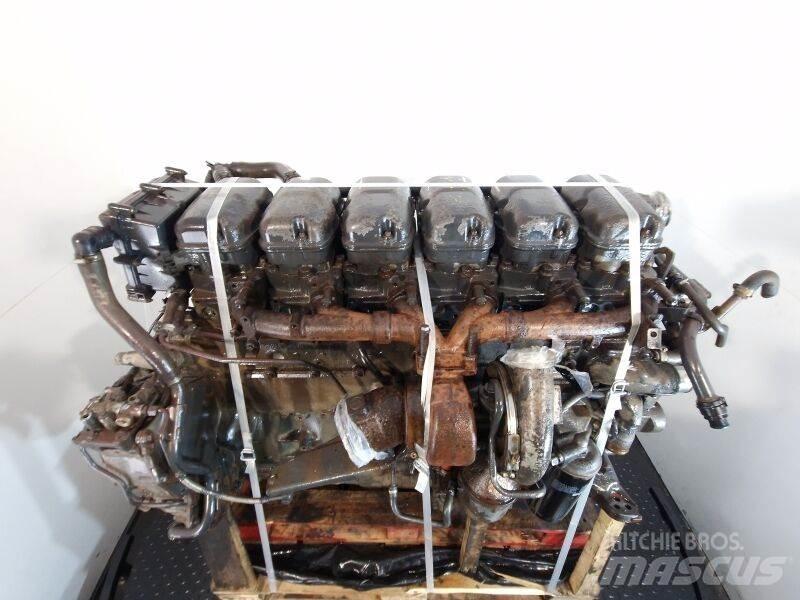 Scania DC1215 L01 Engines