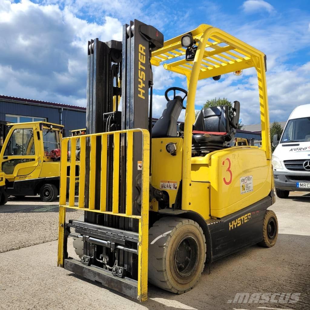 Hyster J 2.5 XN Electric forklift trucks