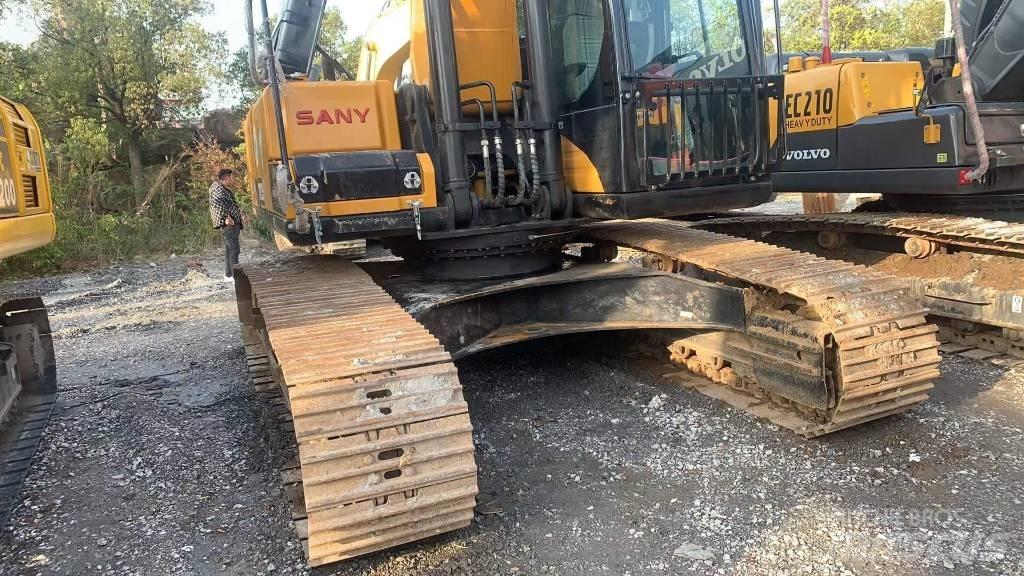 Sany SY235CPRO Crawler excavators