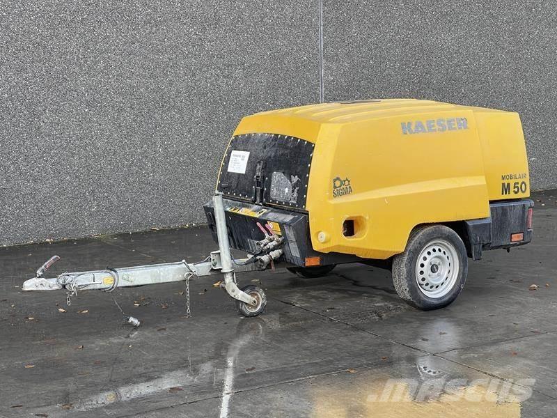 Kaeser M 50 PE - N Compressors