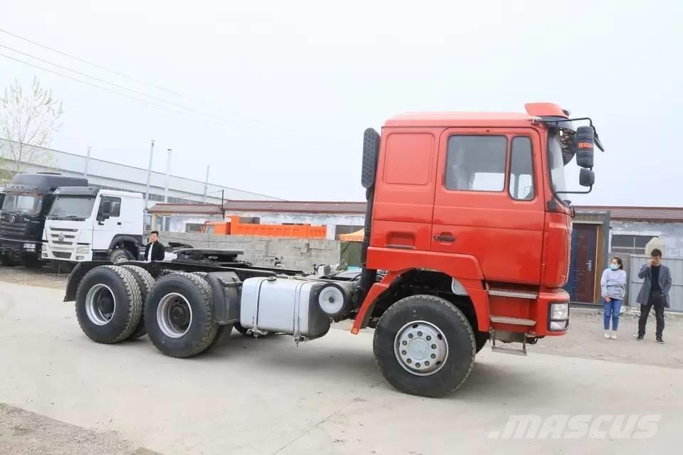 Shacman F3000 6x4 Prime Movers
