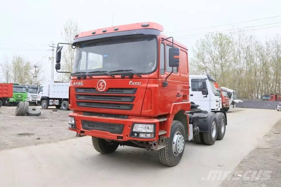 Shacman F3000 6x4 Prime Movers