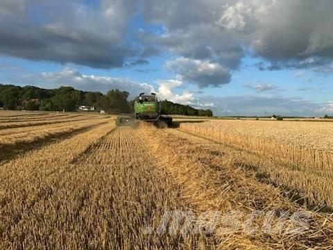 Fendt 6335 C Combine harvesters