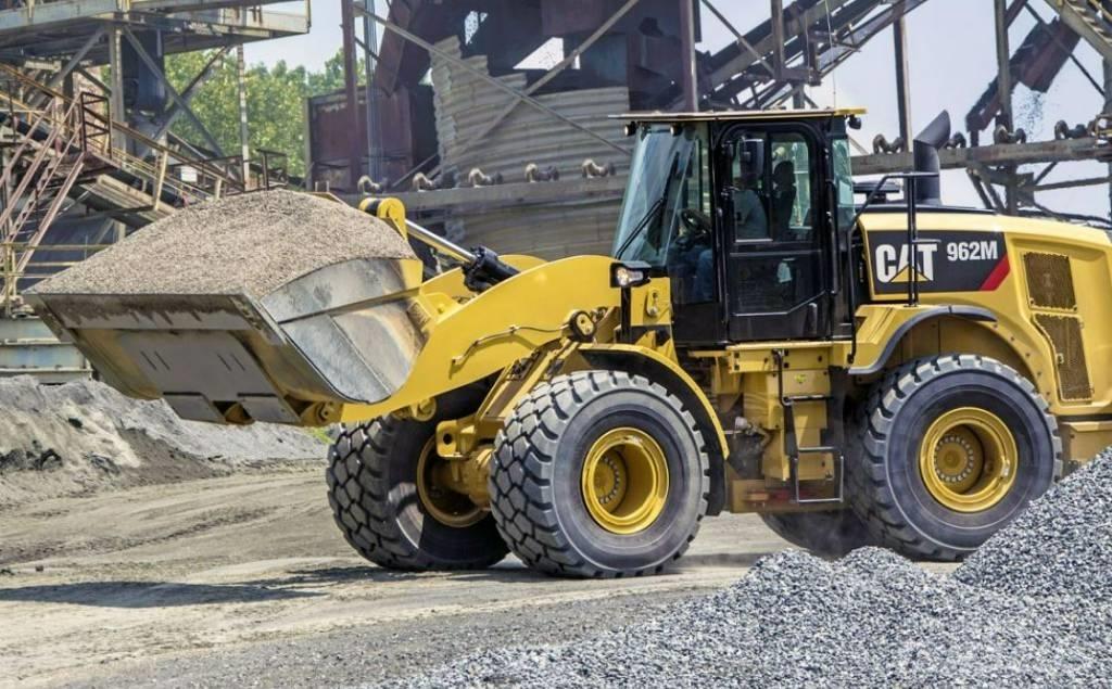 CAT 962 M UTHYRES Wheel loaders
