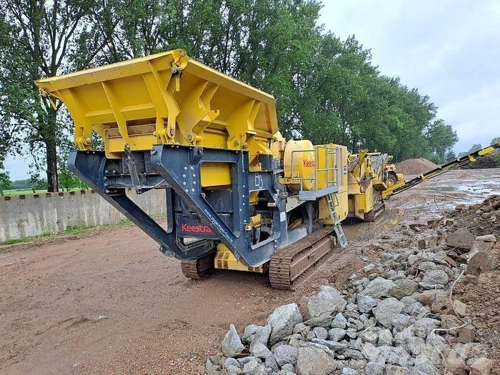 Keestrack B3h Crushers