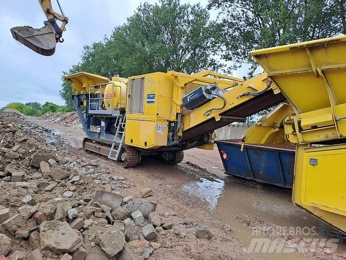 Keestrack B3h Crushers