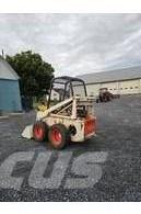 Bobcat M600 Skid steer loaders