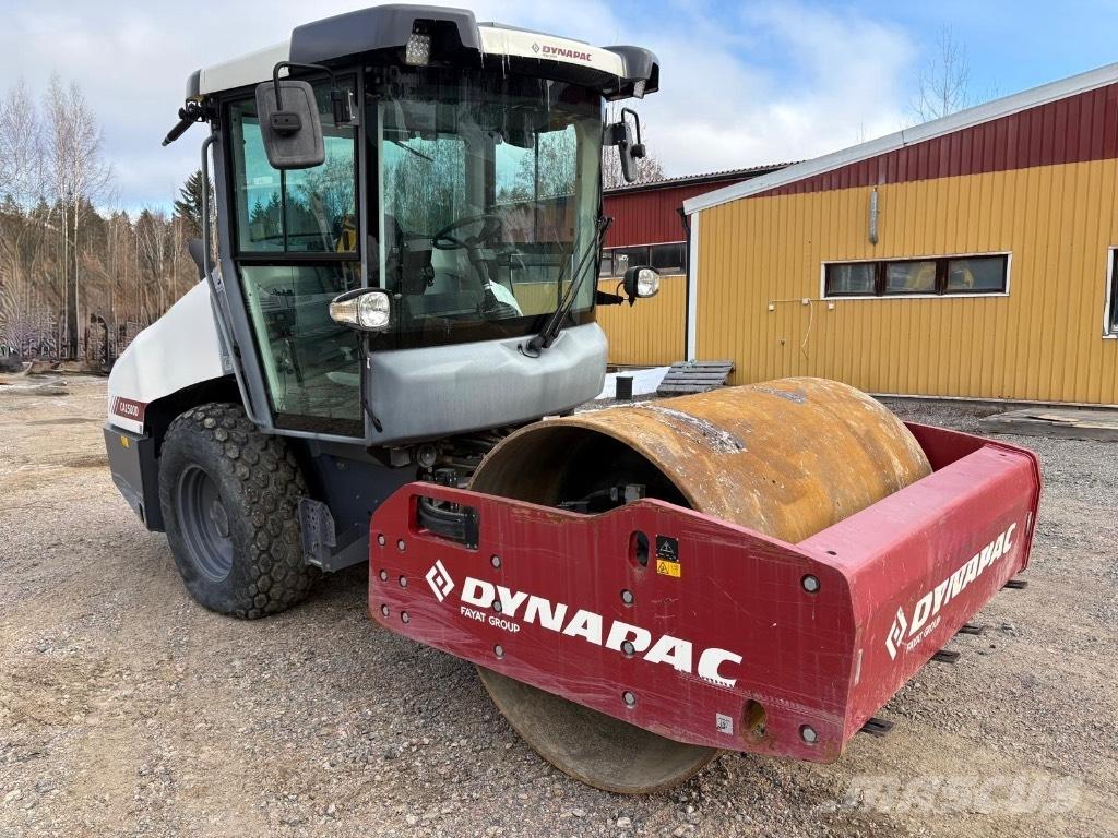 Dynapac CA 1500 D Single drum rollers