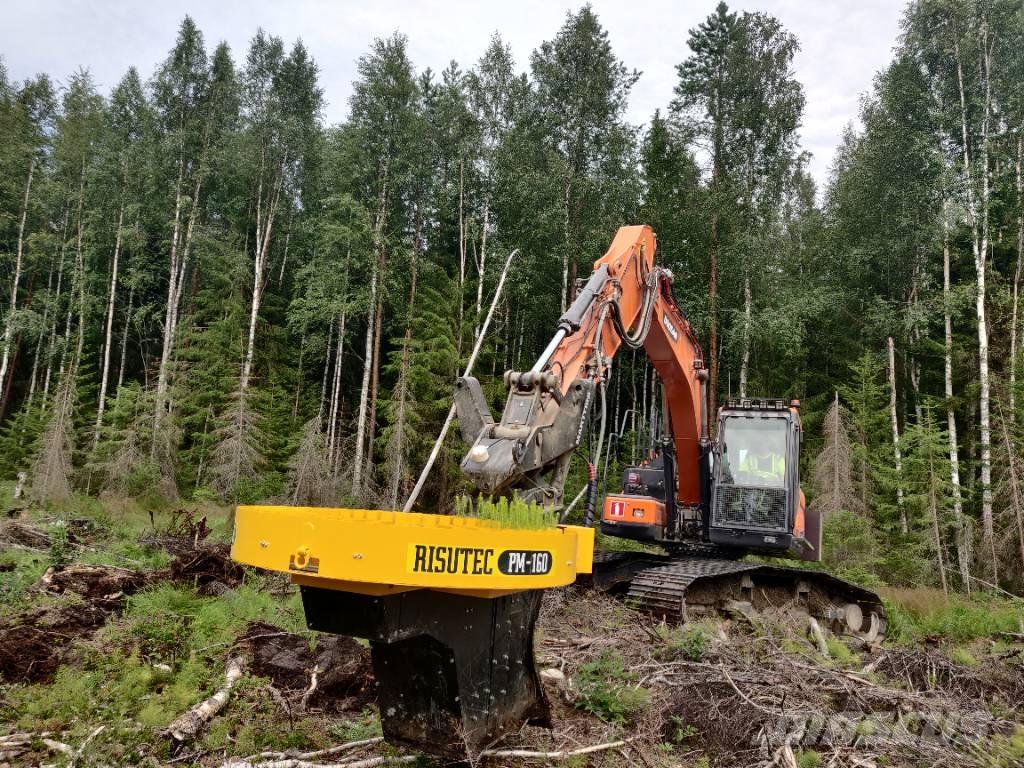  Risutec PM160 Other components