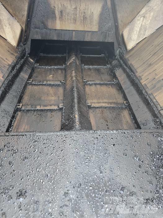 Vögele SUPER 1800-2 Asphalt pavers