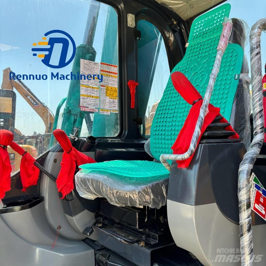 Kobelco SK75 Crawler excavators