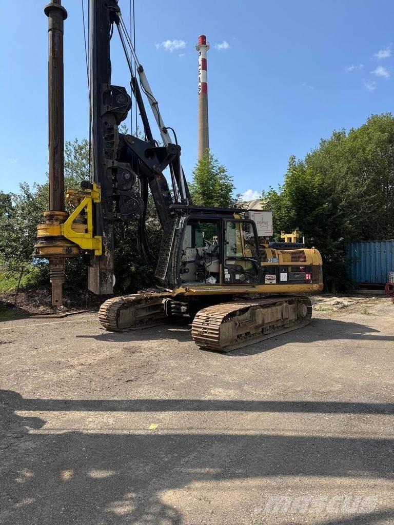 Delmag RH 12 Heavy drills