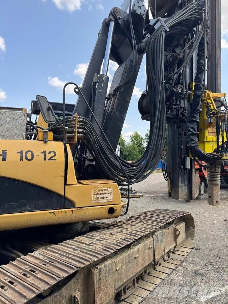 Delmag RH 12 Heavy drills