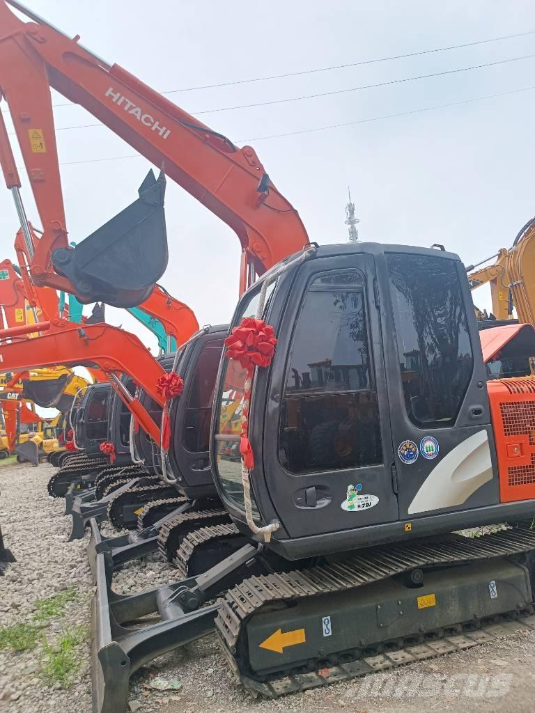 Hitachi ZX 60 Crawler excavators