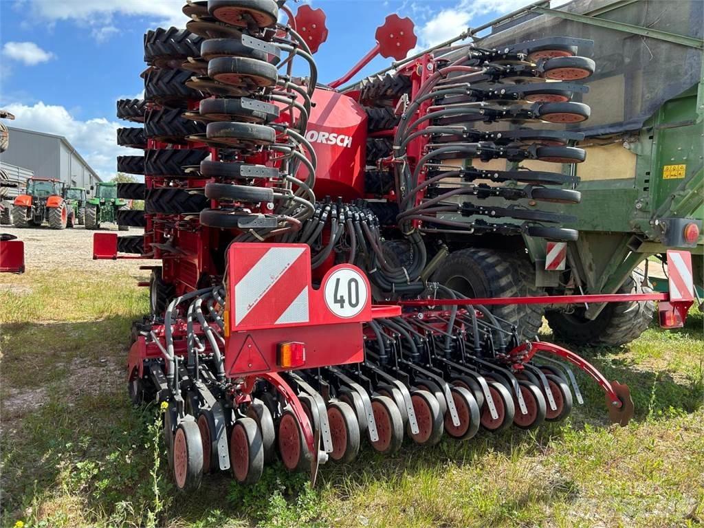 Horsch Pronto 6 DC Combination drills
