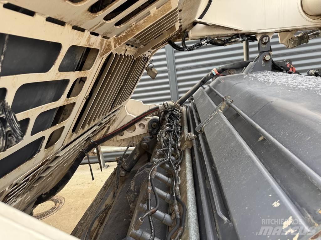 Wirtgen WR 240I Asphalt recycling
