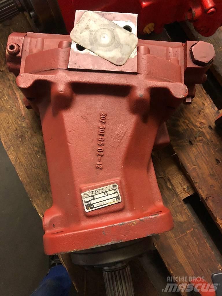 Linde BMV140 Other components