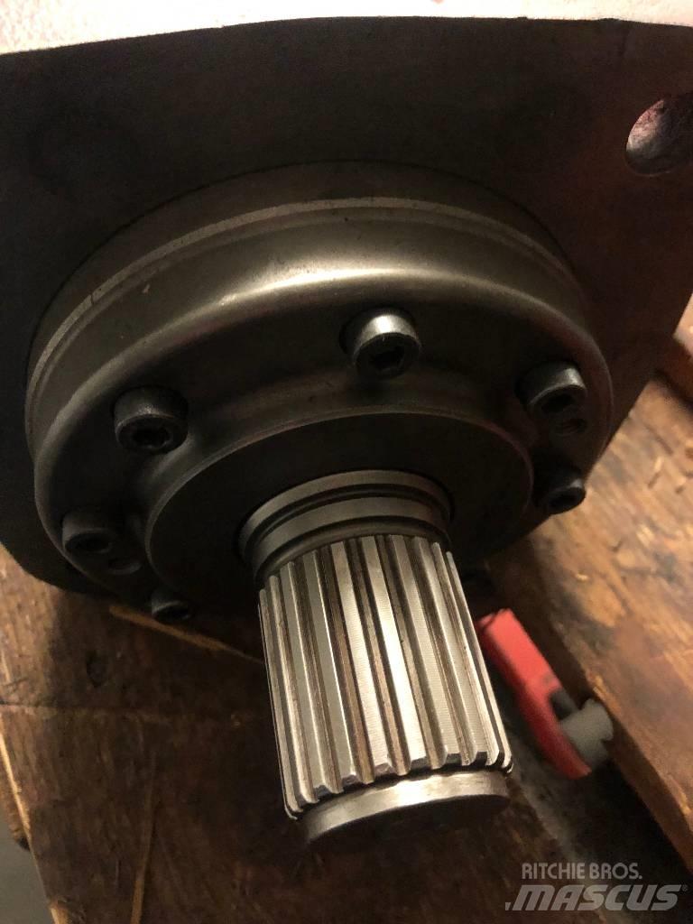 Linde BMV140 Other components