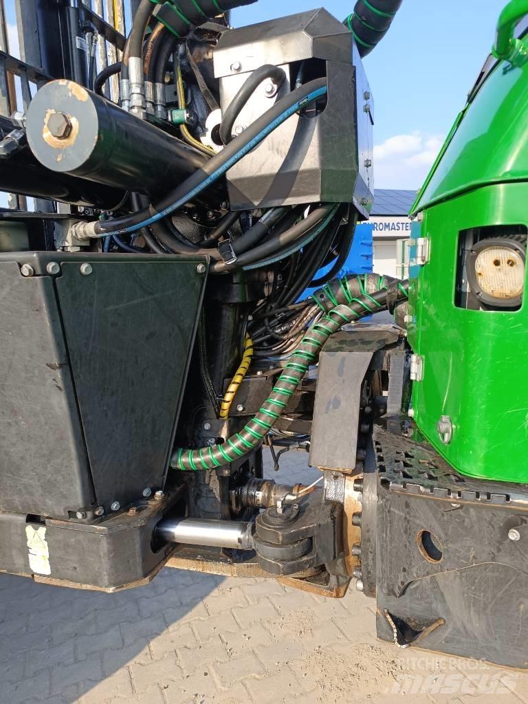 John Deere 1210 G Forwarders