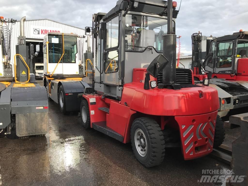 Kalmar DCE 70-6 Diesel trucks