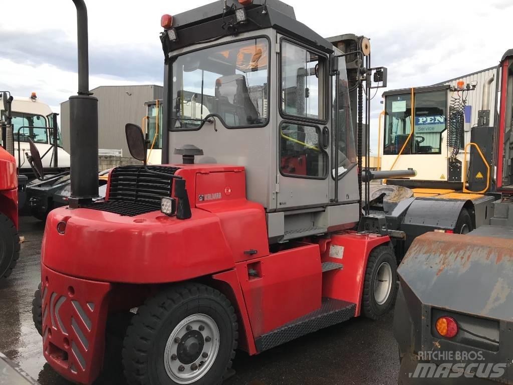 Kalmar DCE 70-6 Diesel trucks