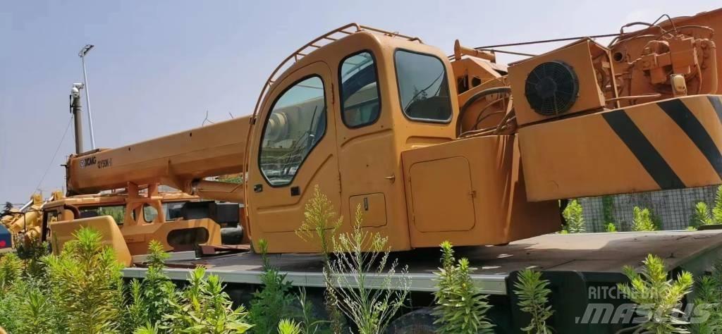 XCMG QY 50 K-II Track mounted cranes