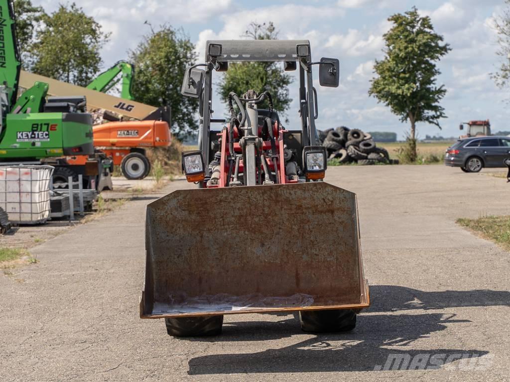 Weidemann 1370CX50 Mini loaders
