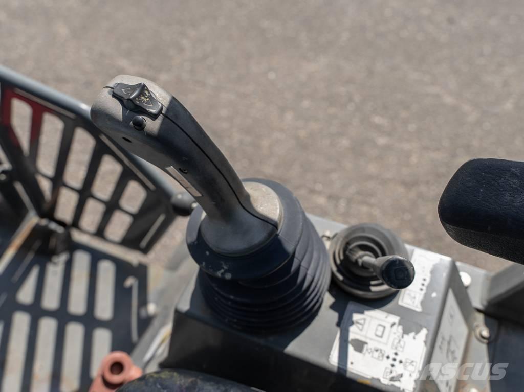 Weidemann 1370CX50 Mini loaders