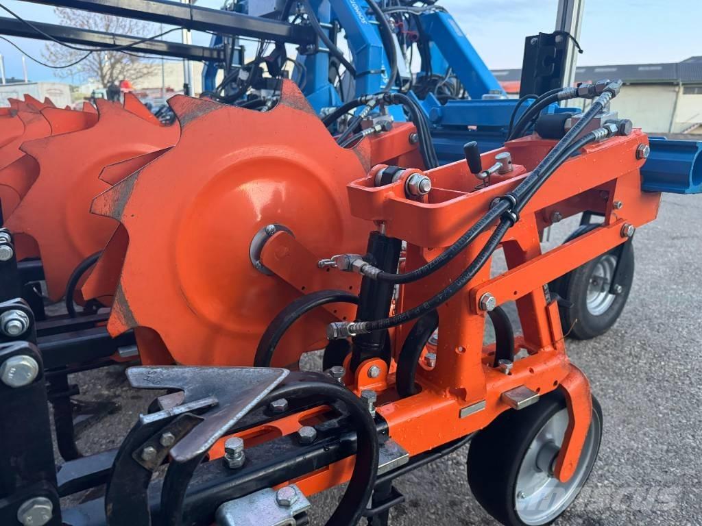 Schmotzer KPP 6x50 Other sowing machines and accessories