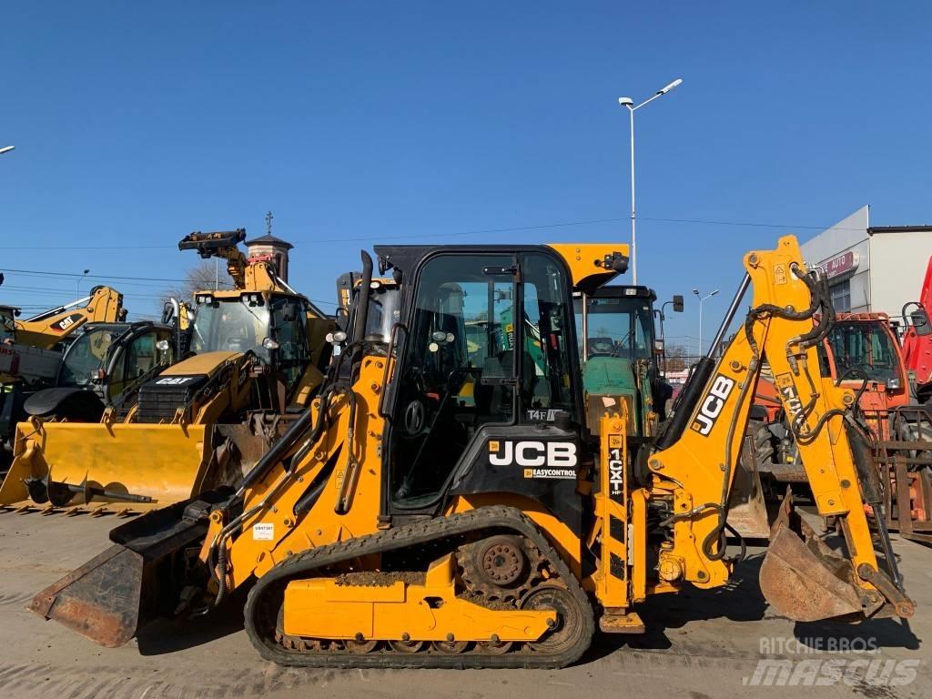 JCB 1 CXT HF Backhoe