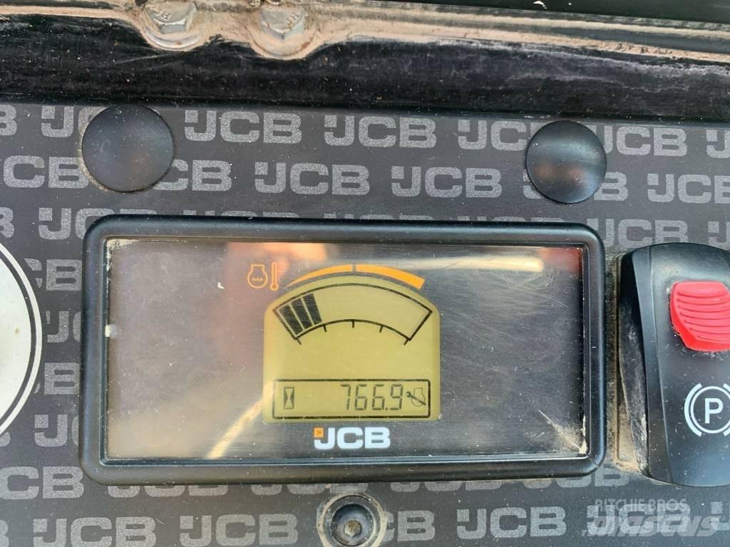 JCB 1 CXT HF Backhoe