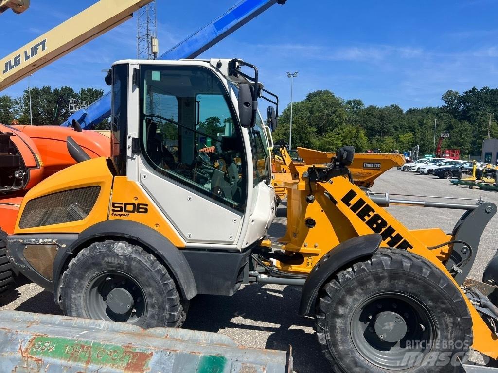 Liebherr L 506 Wheel loaders