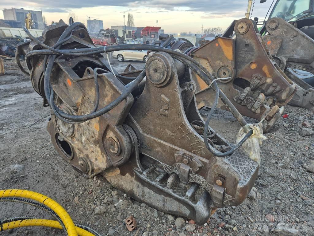 Verachtert VTP40 Crushers
