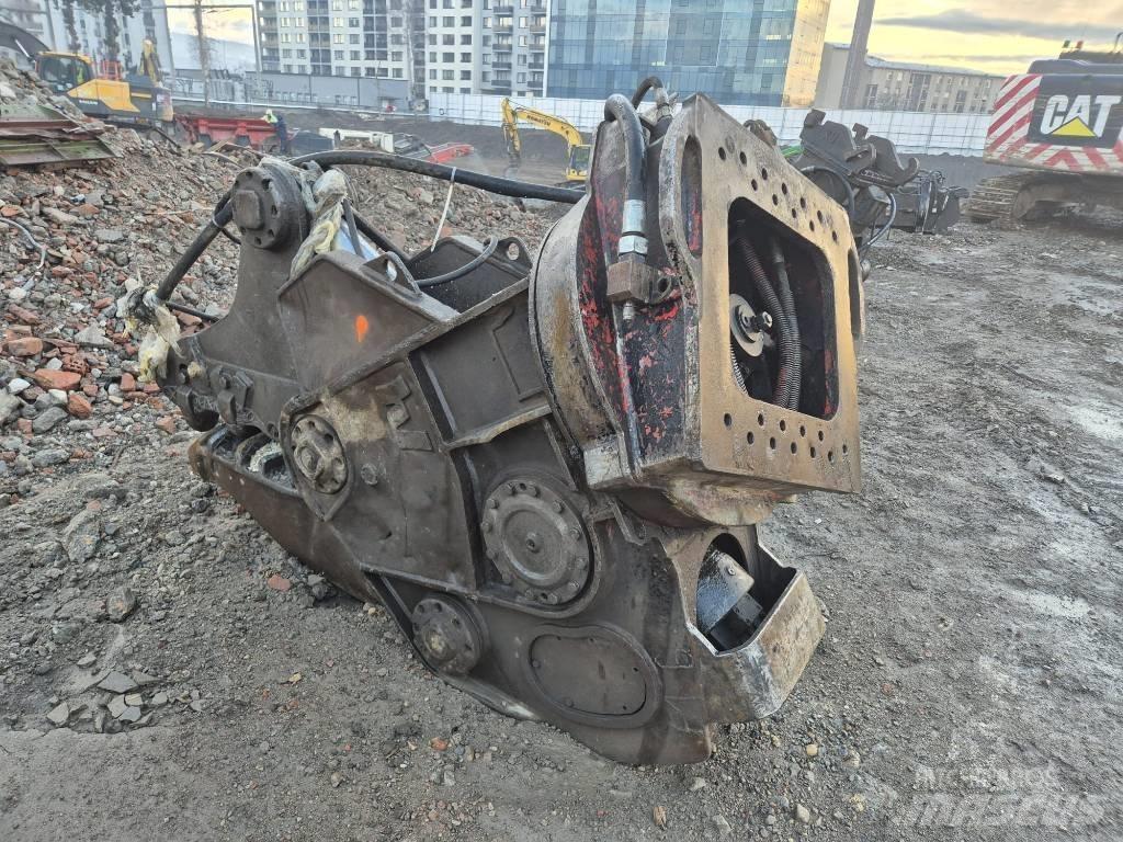 Verachtert VTP40 Crushers