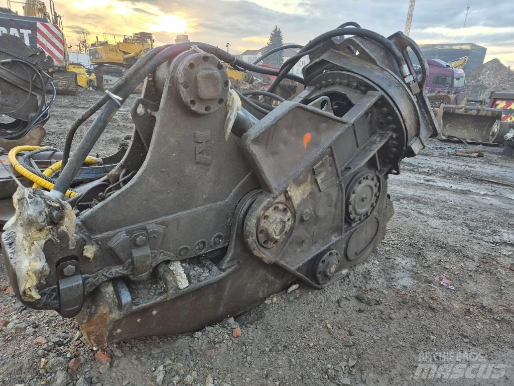 Verachtert VTP40 Crushers