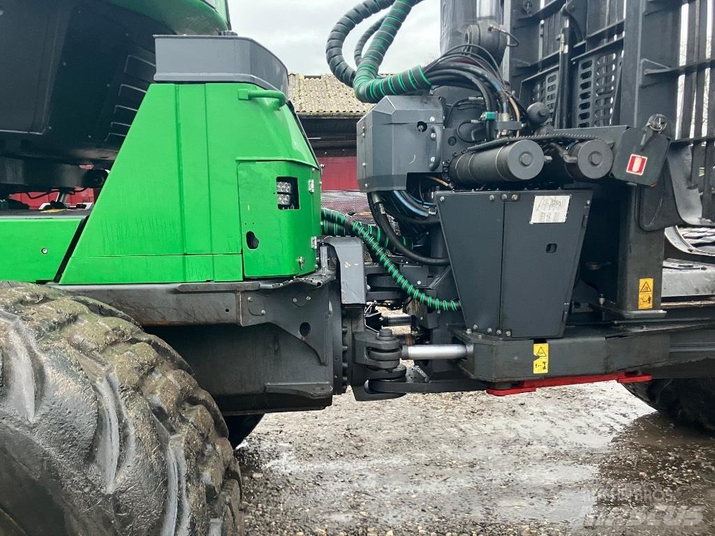 John Deere 1910G Forwarders