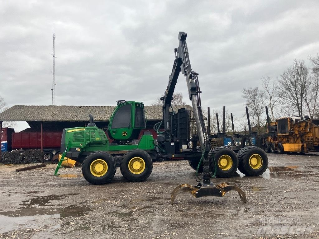 John Deere 1910G Forwarders