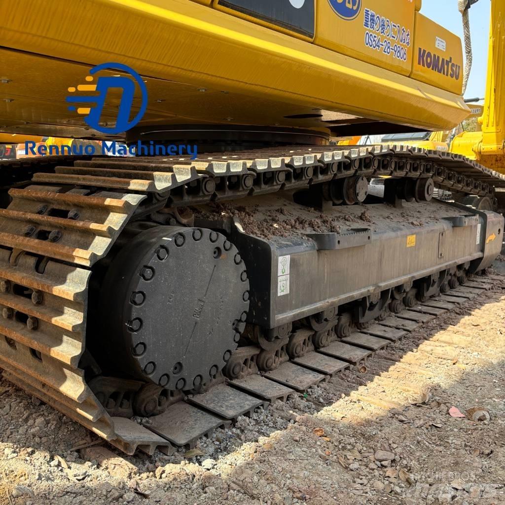 Komatsu PC 350 Crawler excavators