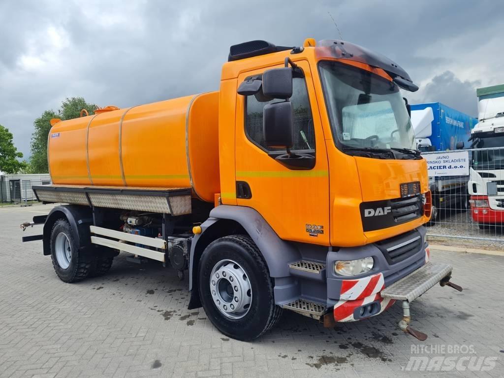 DAF LF55 /  water 10m3 Tanker trucks