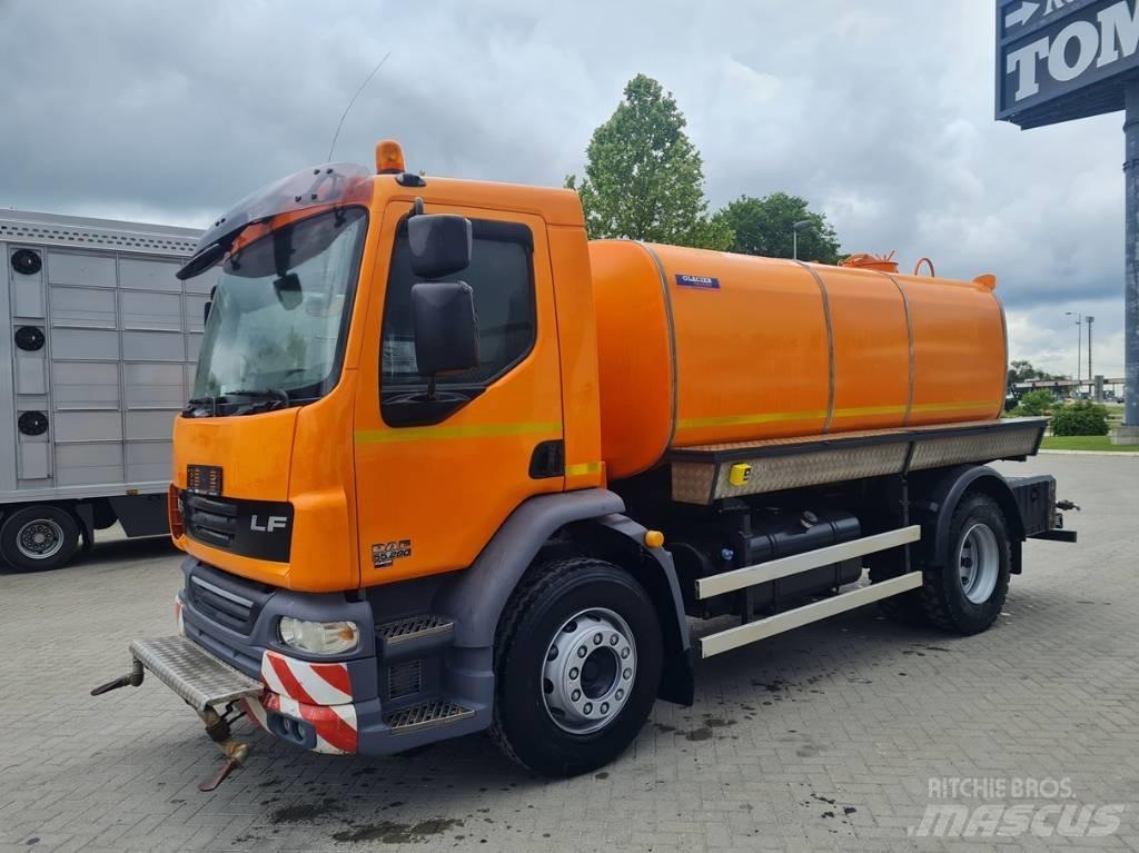 DAF LF55 /  water 10m3 Tanker trucks