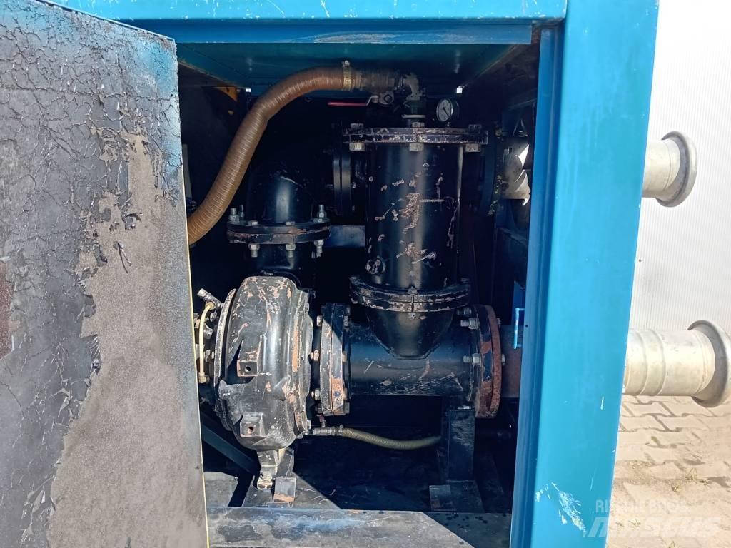 Pioneer Sl 200 Waterpumps