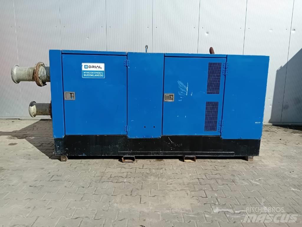 Pioneer Sl 200 Waterpumps