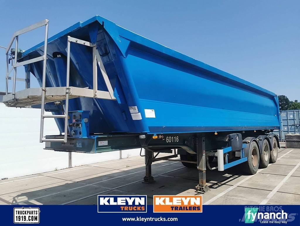 Benalu TX 39 Tipper semi-trailers