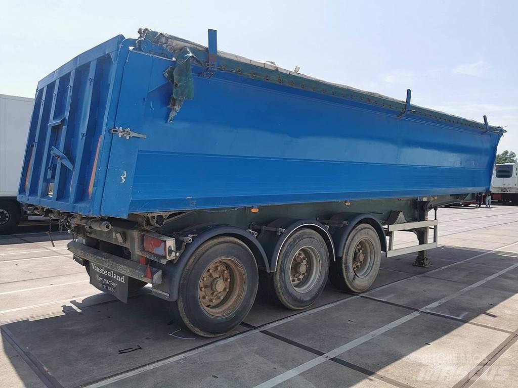 Benalu TX 39 Tipper semi-trailers