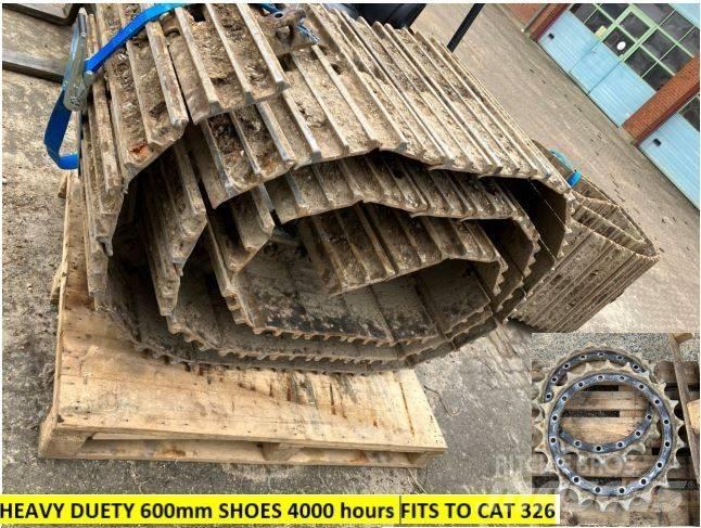 CAT 326 Crawler excavators